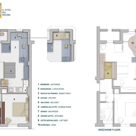 Il Nido Del Pavone Apartment Monterosso al Mare Exterior photo