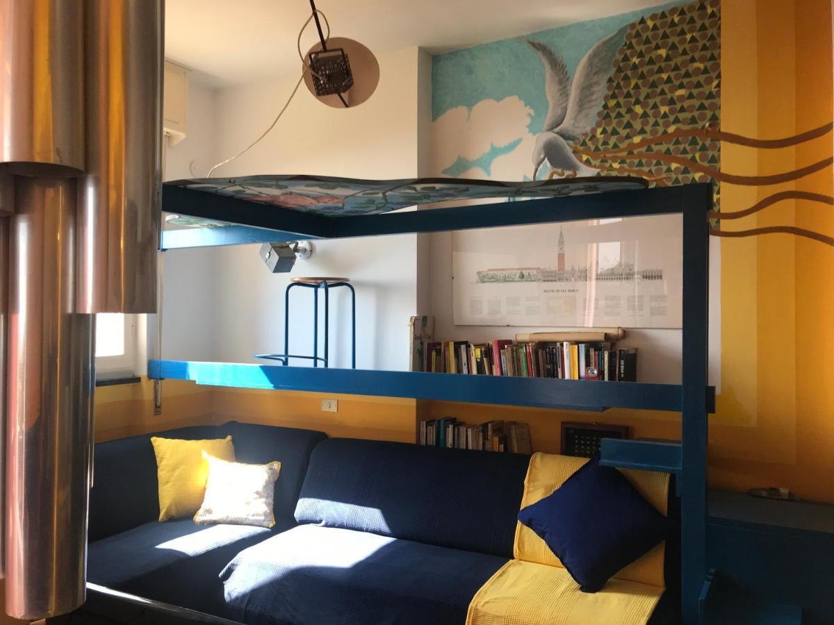 Il Nido Del Pavone Apartment Monterosso al Mare Exterior photo