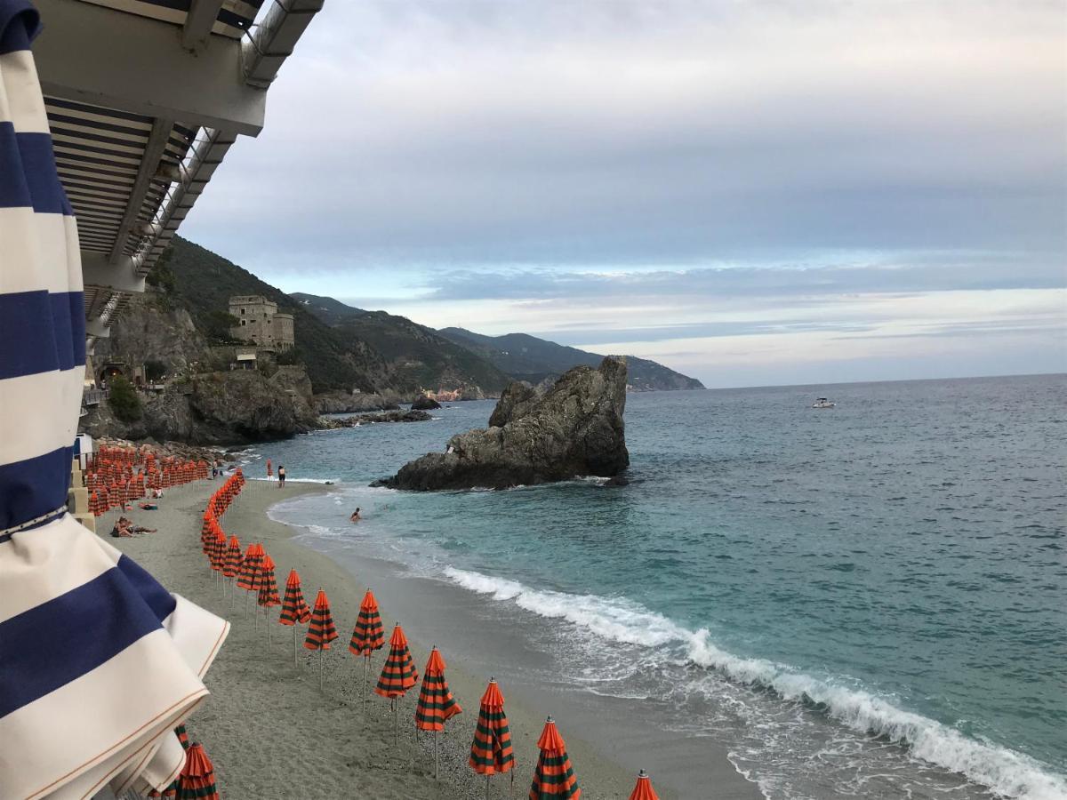 Il Nido Del Pavone Apartment Monterosso al Mare Exterior photo