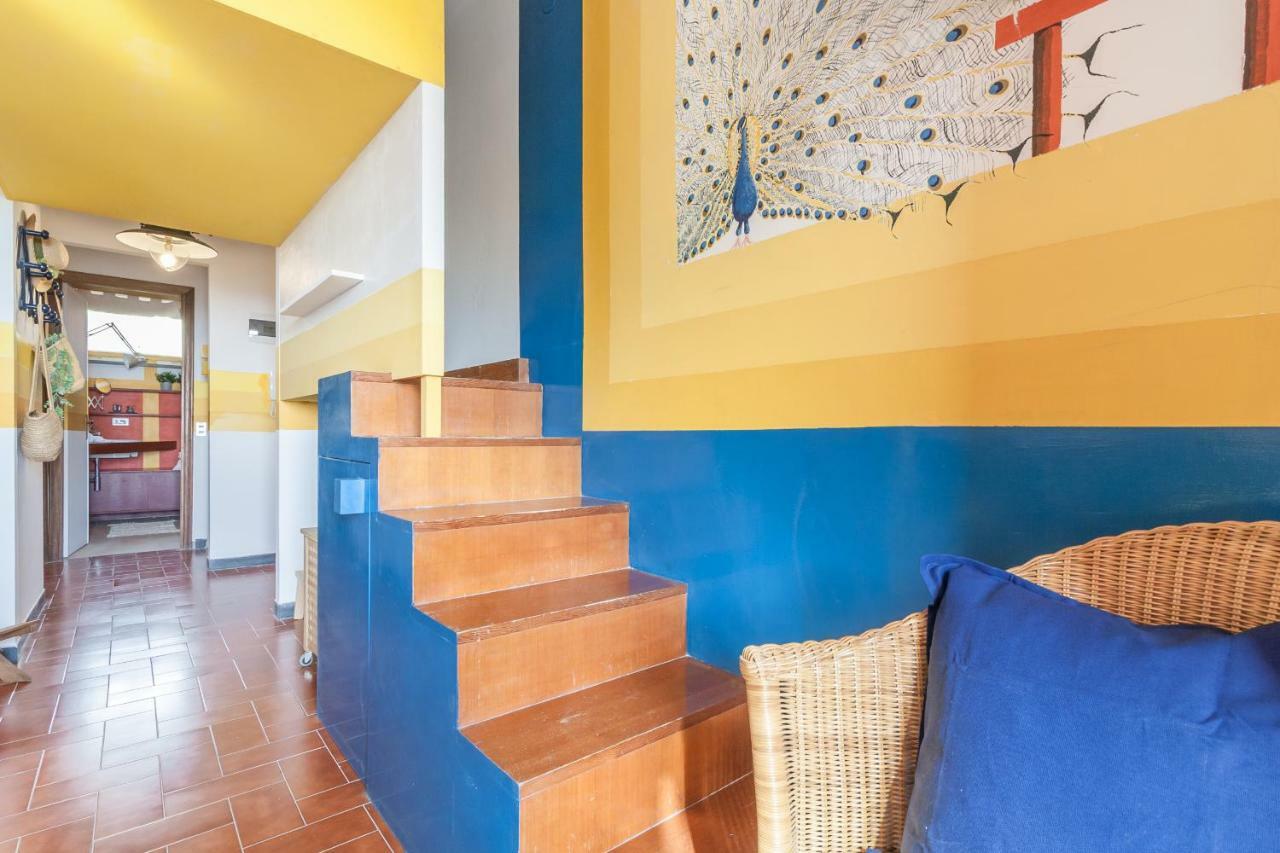 Il Nido Del Pavone Apartment Monterosso al Mare Exterior photo