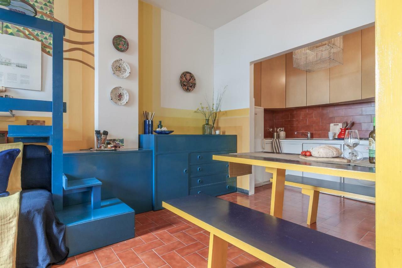 Il Nido Del Pavone Apartment Monterosso al Mare Exterior photo